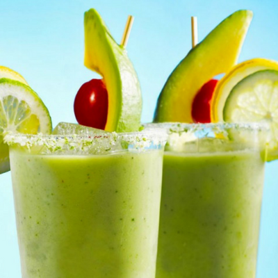 guaca Mary cocktail